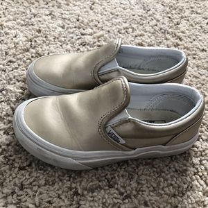 Slip on Vans